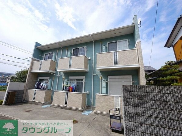 エバーパティオHAの物件内観写真